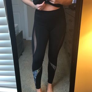 Fabletics high waisted leggings